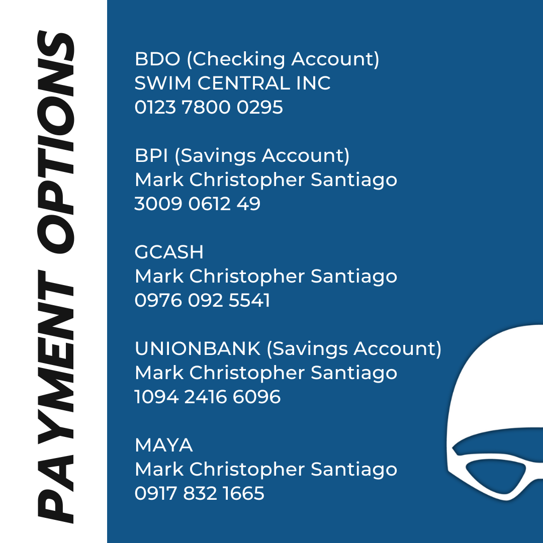 Private Class – Swim Central