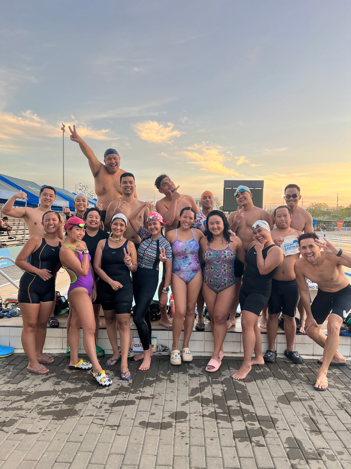 Swimming Programs – Swim Central