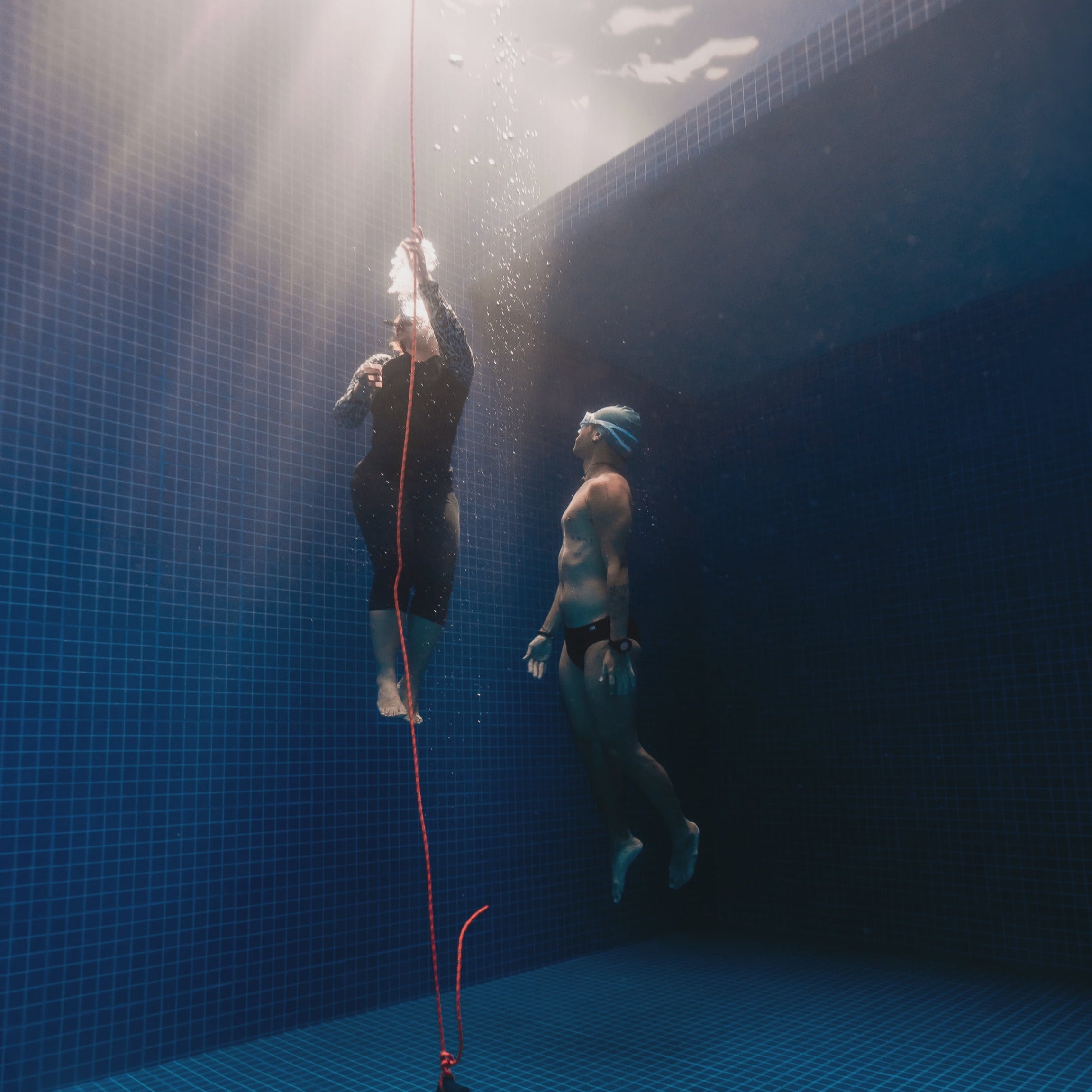 Try Freediving Class